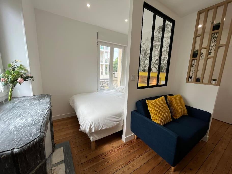 Studio Au Coeur De Caen-Renove Apartment Exterior photo